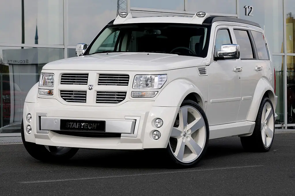 Dodge nitro