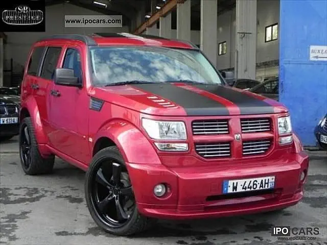 Dodge nitro 2.8 crd