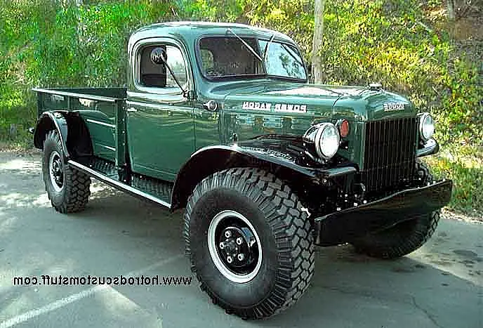 Dodge power
