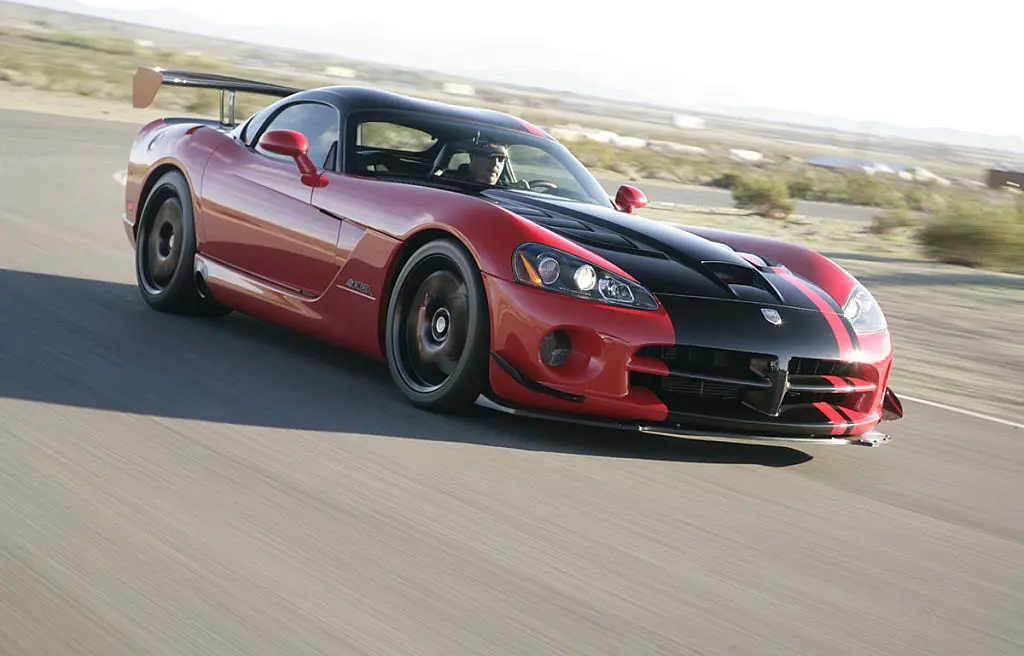 Dodge pw