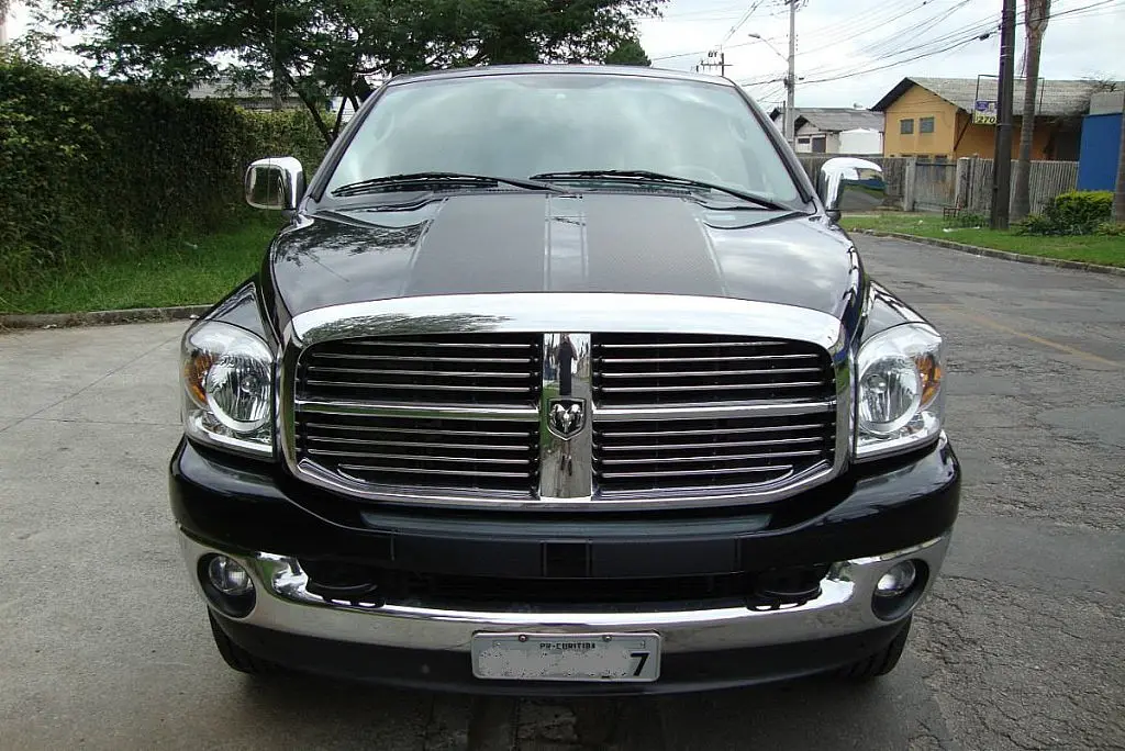Dodge ram 5.9