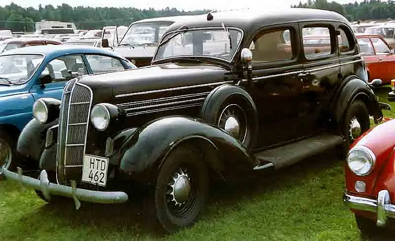 Dodge sedan