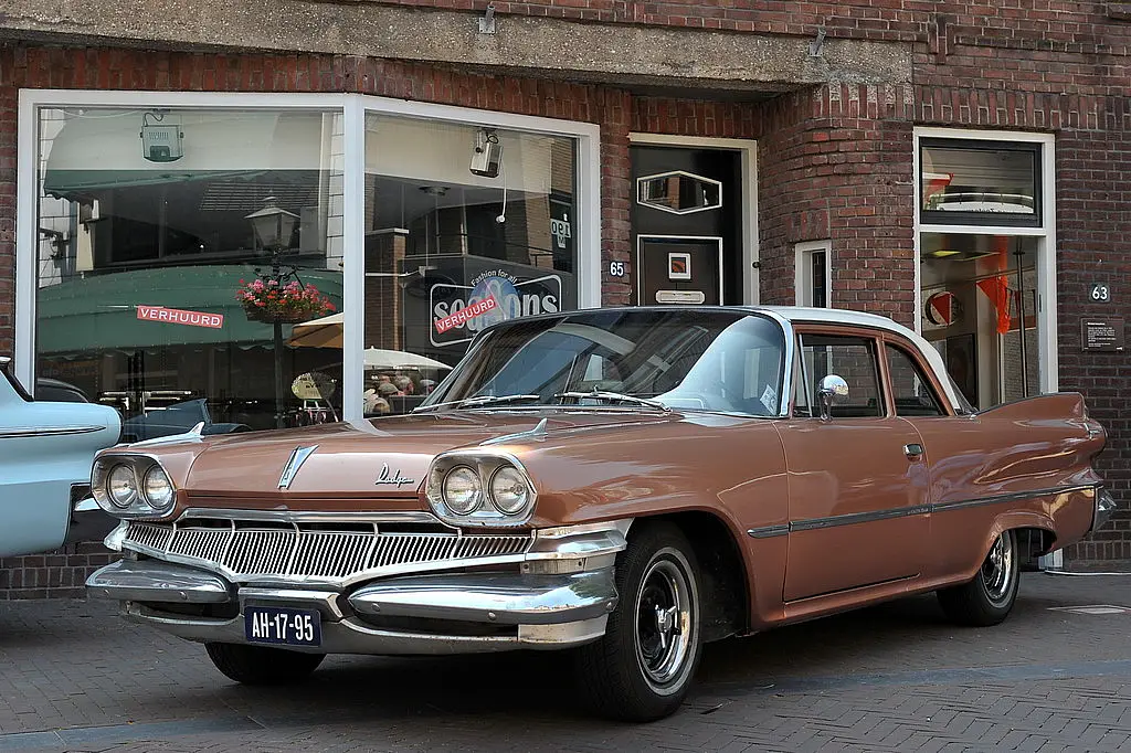 Dodge seneca