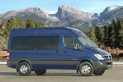 Dodge sprinter
