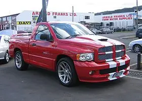 Dodge srt10