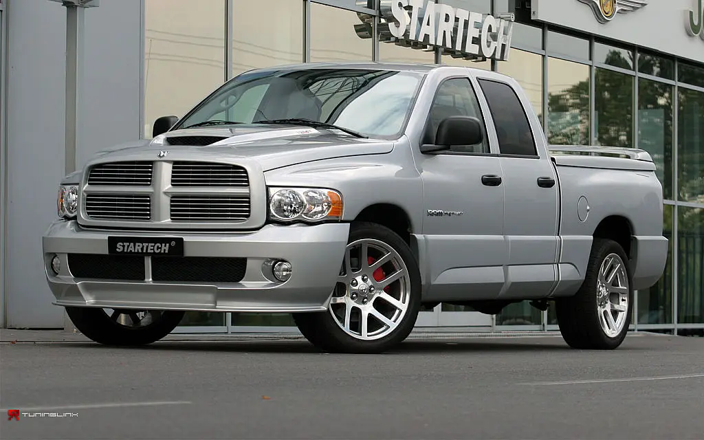 Dodge st.
