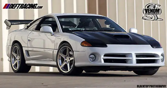 Dodge stealth