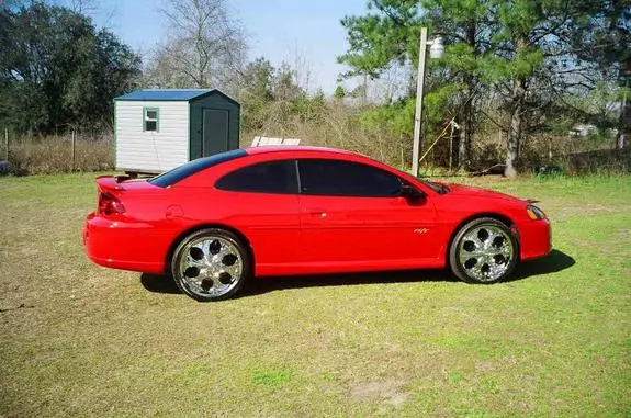Dodge stratus rt