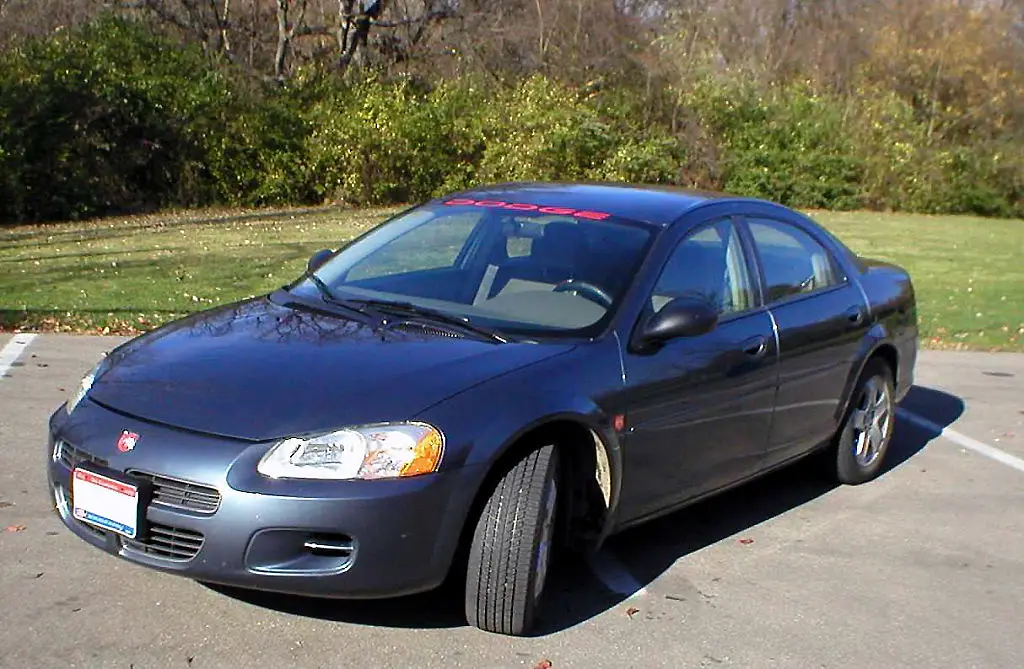 Dodge stratus se