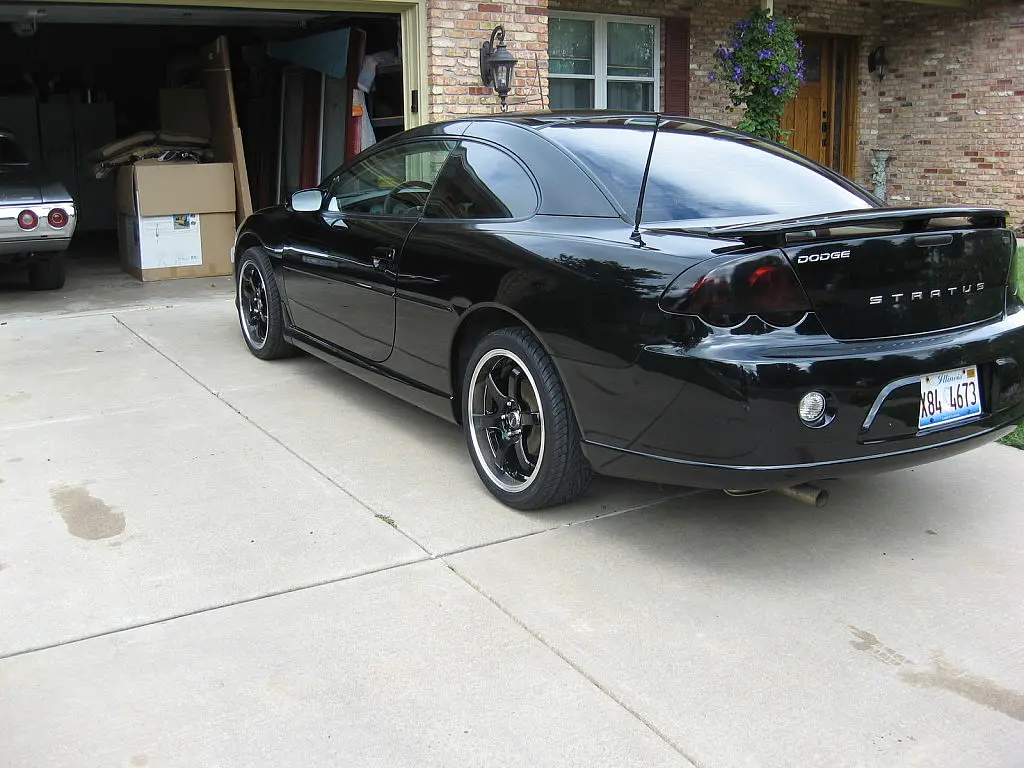 Dodge stratus sxt
