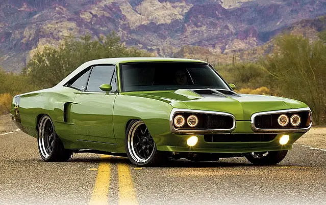 Dodge super