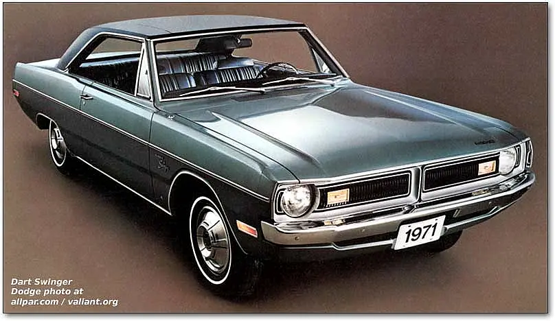 Dodge swinger