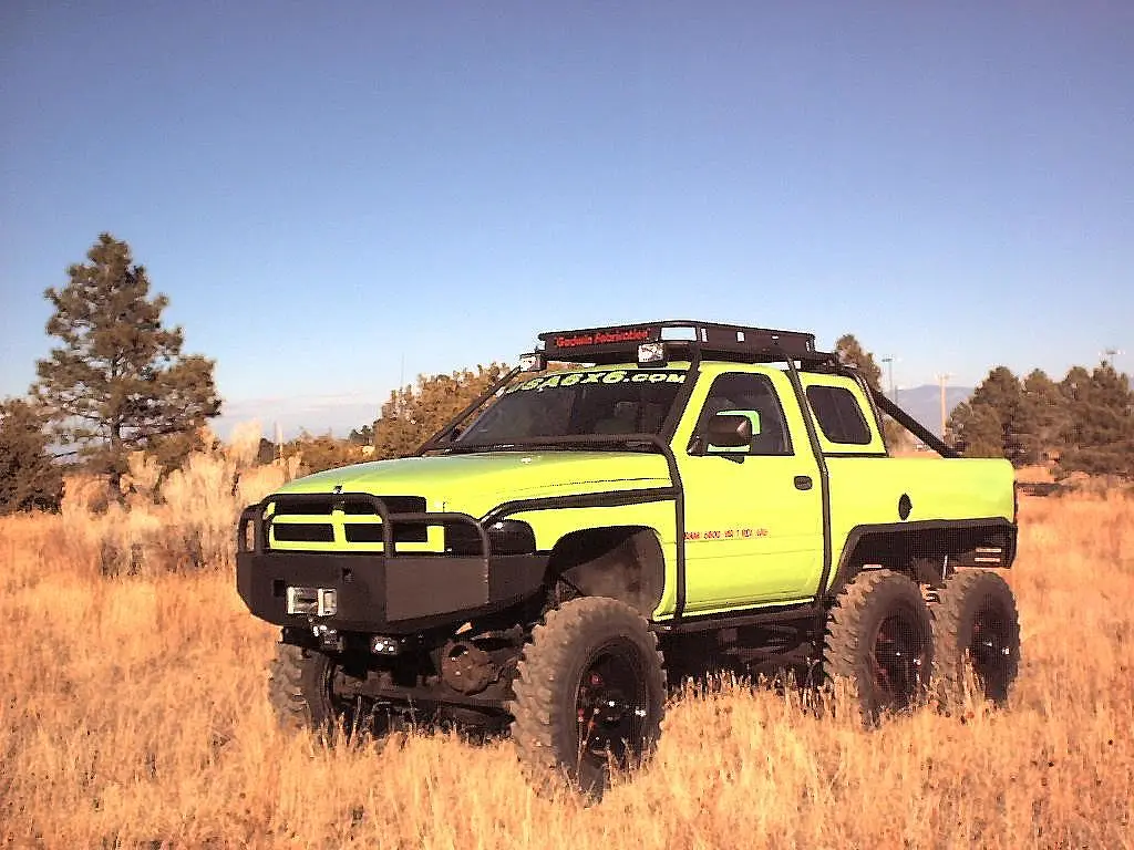 Dodge t-rex