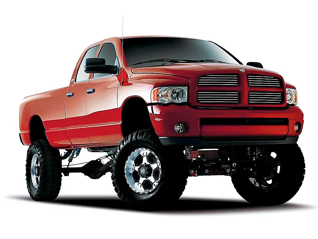 Dodge truck