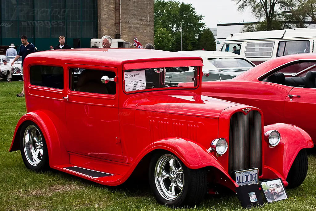 Dodge victory