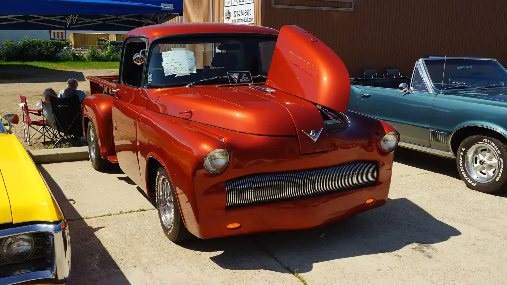 1956 Dodge C series pickup