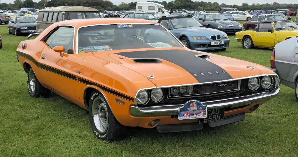1970 Dodge Challenger R/T