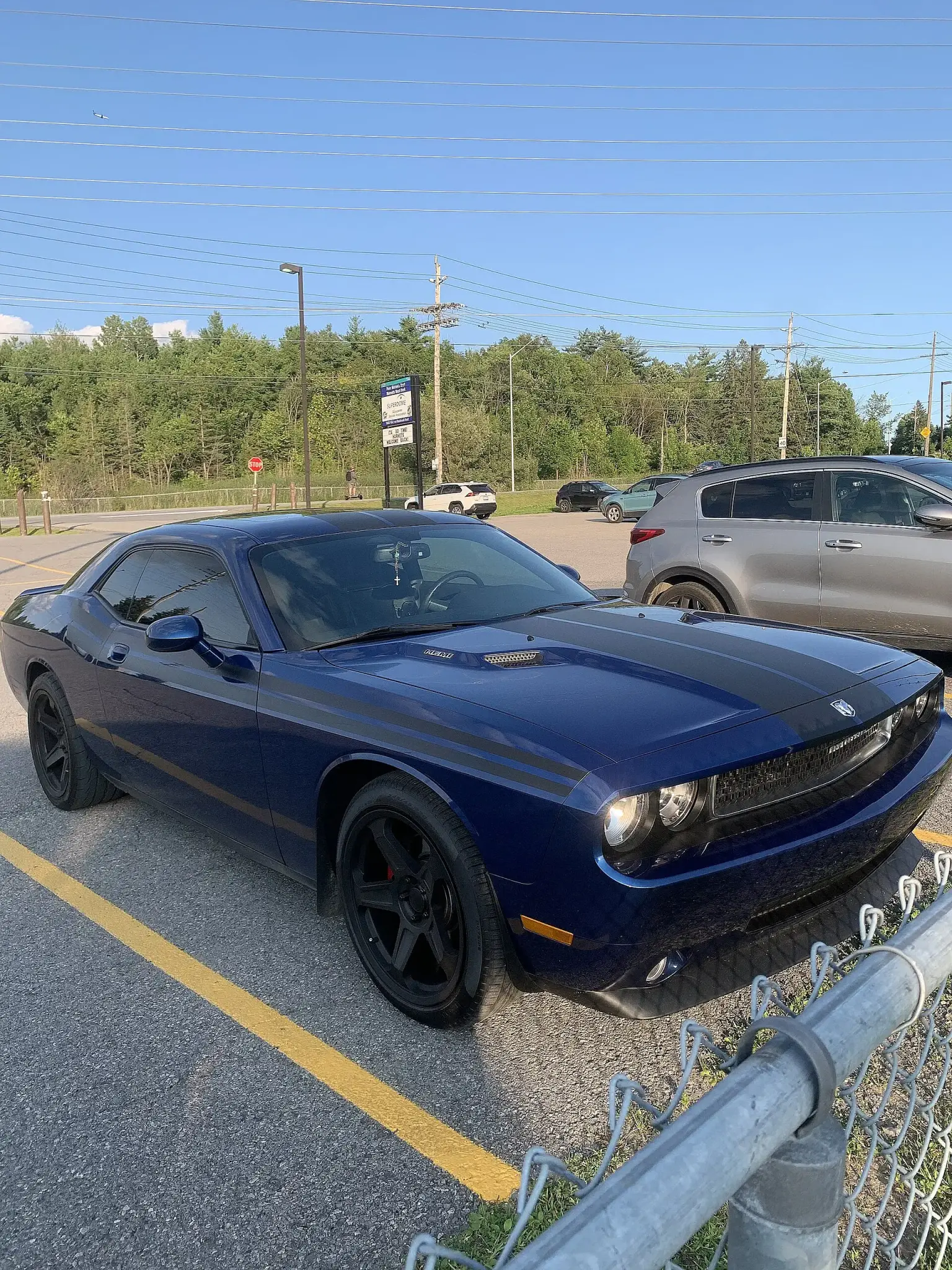 2008-2014 Dodge Challenger