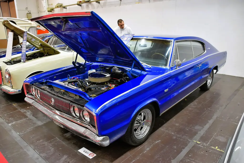 1966 Dodge Charger