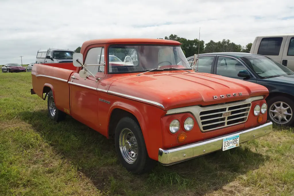 1964 Dodge D-200 pickup