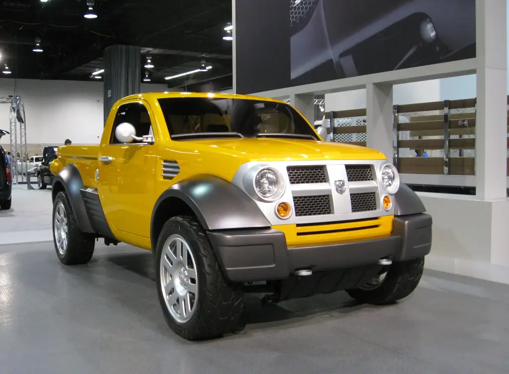 Dodge M80 concept