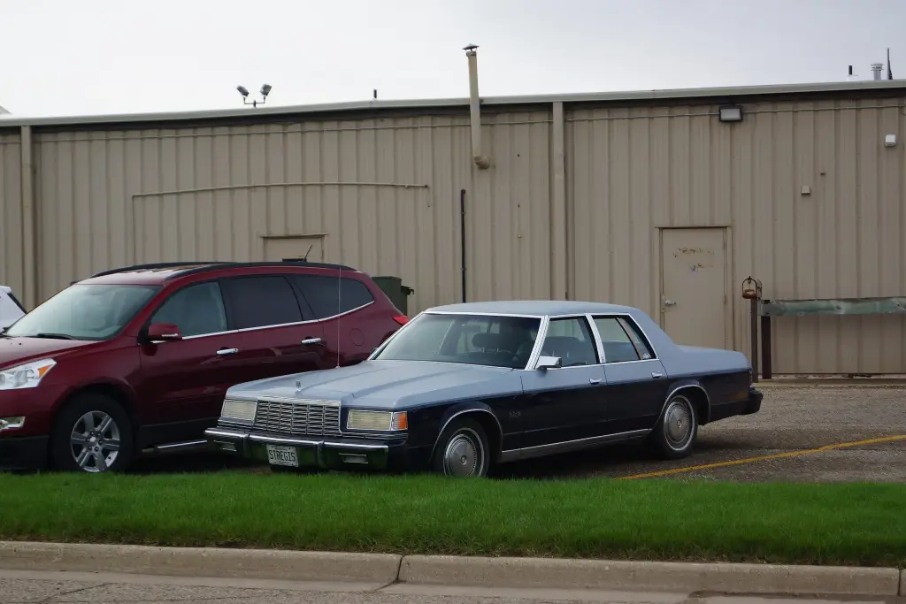 1980 Dodge St. Regis