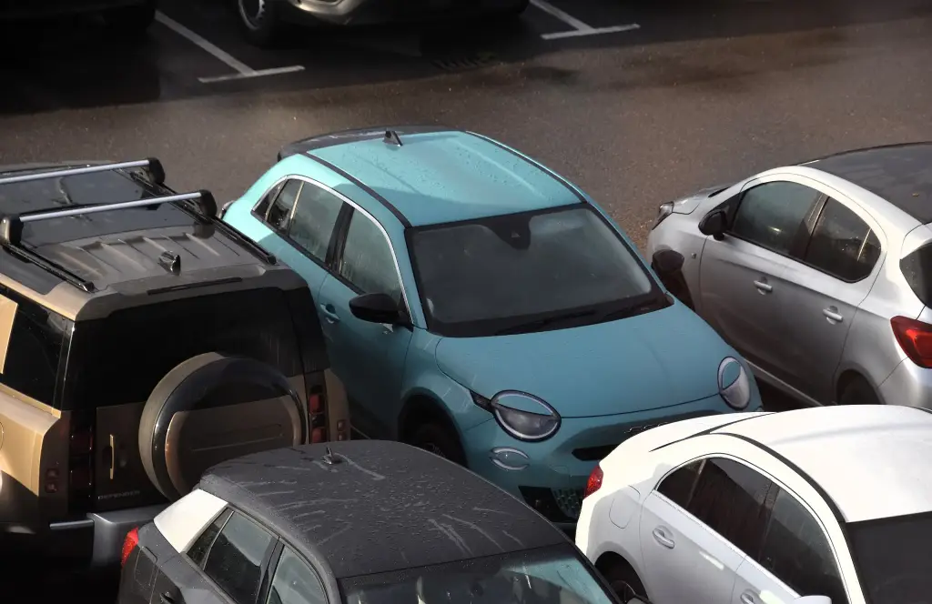 Fiat 600 Hybrid 1.2 of 2025