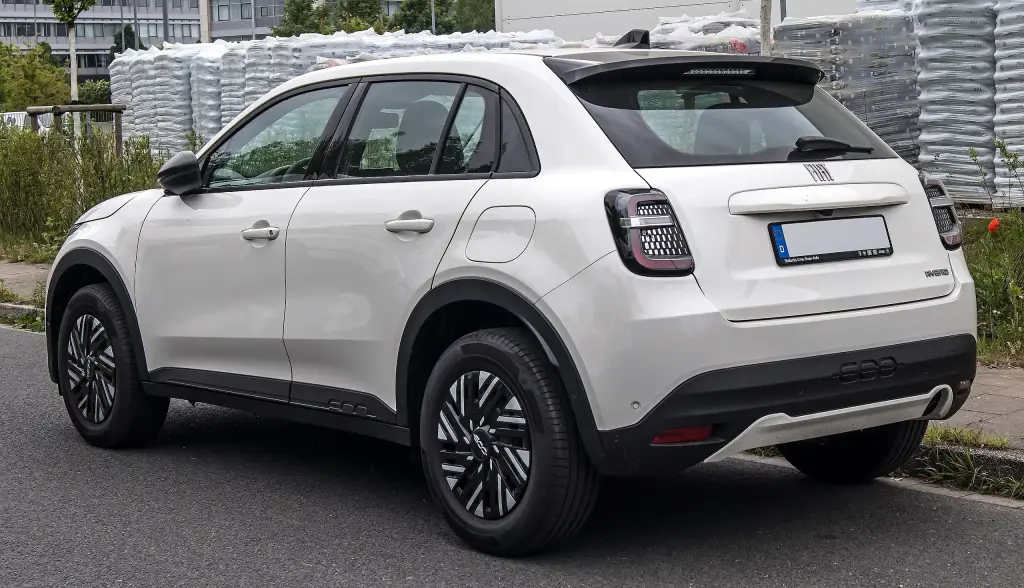 Fiat 600 Hybrid 1.2 T3