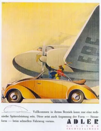 Adler 2.5