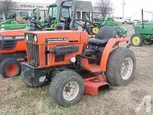 Allis-chalmers 5015