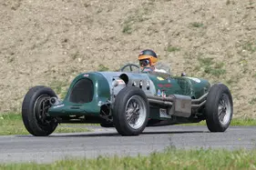 Alvis special