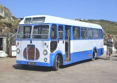 Bristol Commercial Vehicles: buses, coaches and lorry chassis