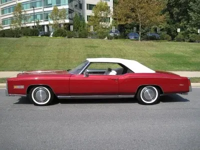 Cadillac Series 62: the Cadillac that made the tailfin famous