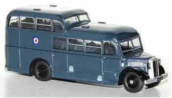 Commer commando