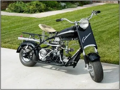 Cushman eagle