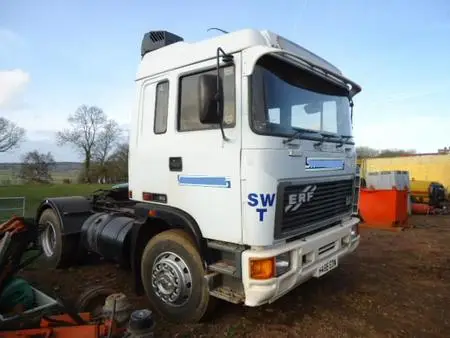 Erf model