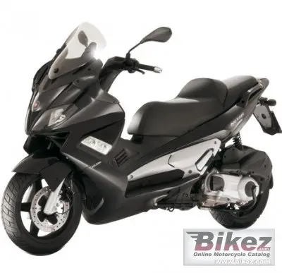 Gilera 250