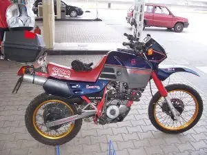 Gilera dakota