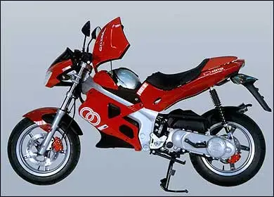 Gilera dna