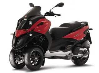 Gilera fuoco