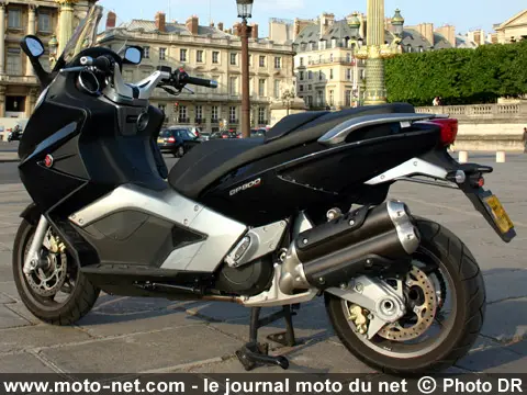 Gilera gp800