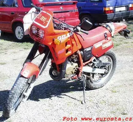 Gilera rc