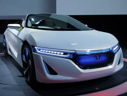 Honda ev