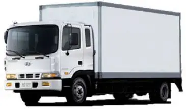 Hyundai Mega Truck: Hyundai’s medium-duty workhorse