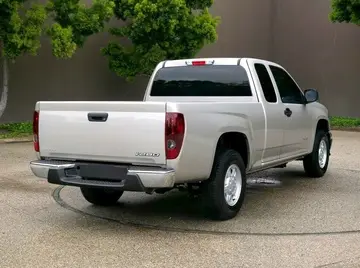 Isuzu i-Series: the last Isuzu pickups in America