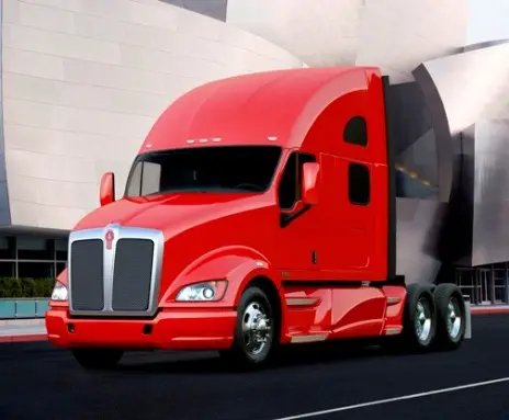 Kenworth T700: the wide-body conventional of 2011&ndash;2014