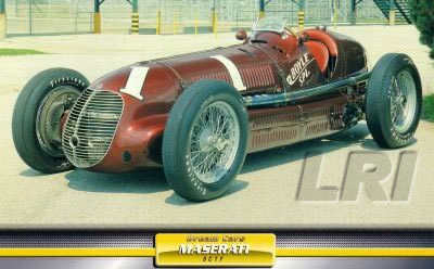Maserati 8ctf