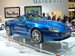 Maserati i
