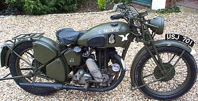 Matchless g3