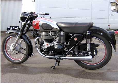 Matchless g9